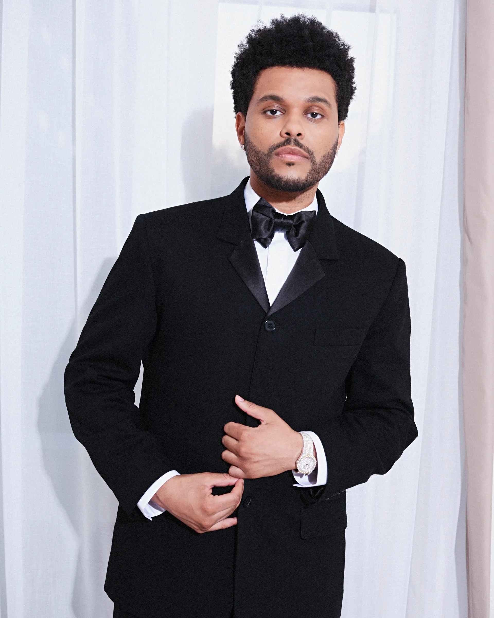 Introducing Abel Tesfaye's Newest Style Era