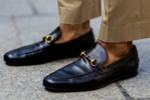 Gucci's horsebit loafer is still coveted 70 years later