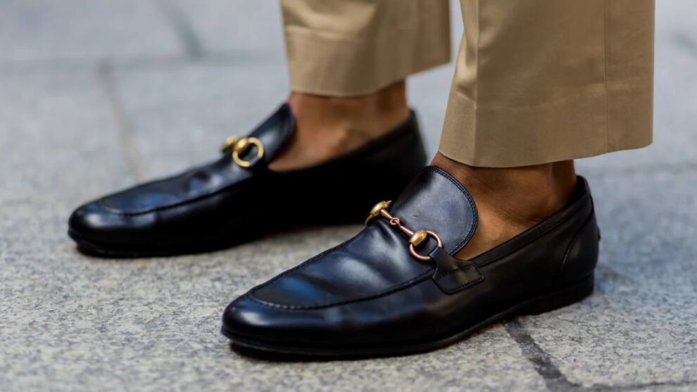 Gucci's horsebit loafer is still coveted 70 years later